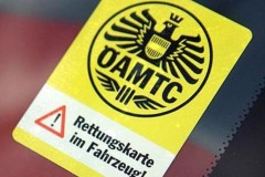 ÖAMTC-Blankette