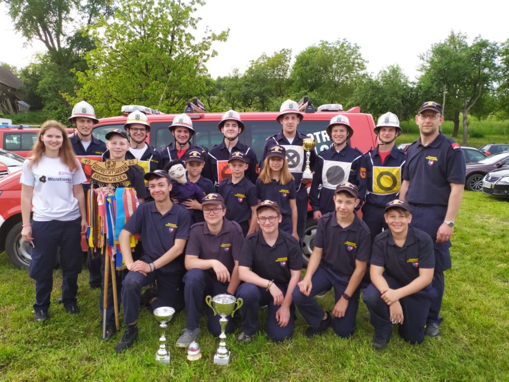 FJ - BEWERB IN KARLSBACH