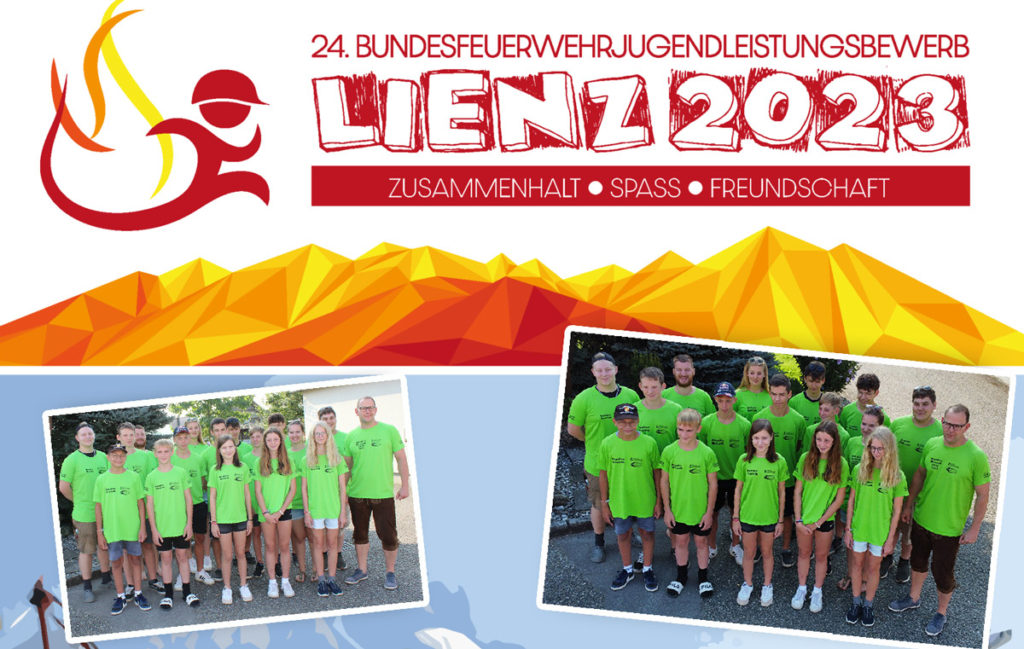 FJ - BUNDESBEWERB 2023