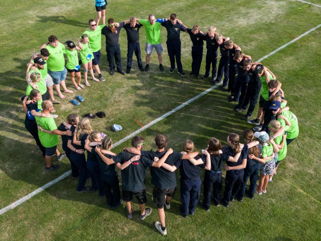 7. JULI 2024 - LAGERENDE - ABREISE