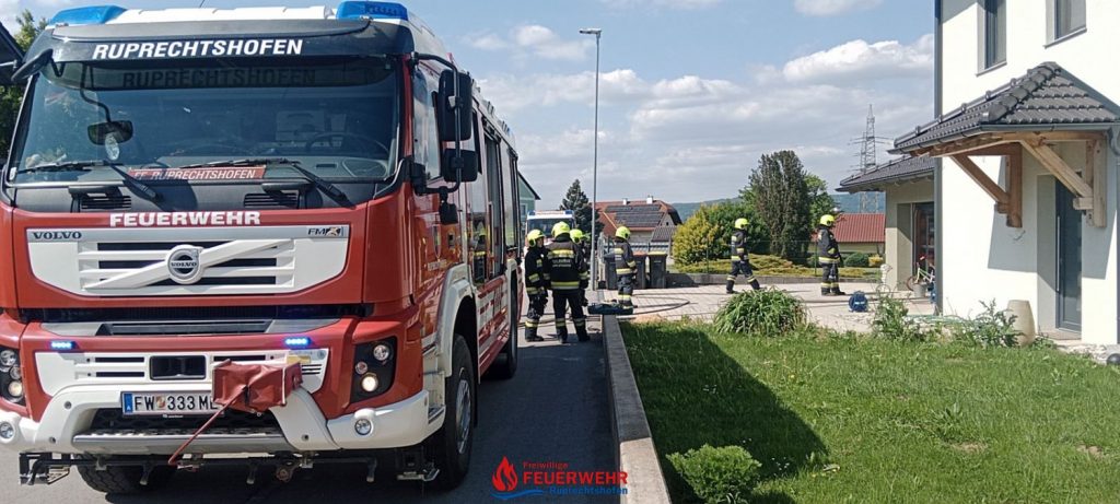 BRANDEINSATZ - KLEINBRAND