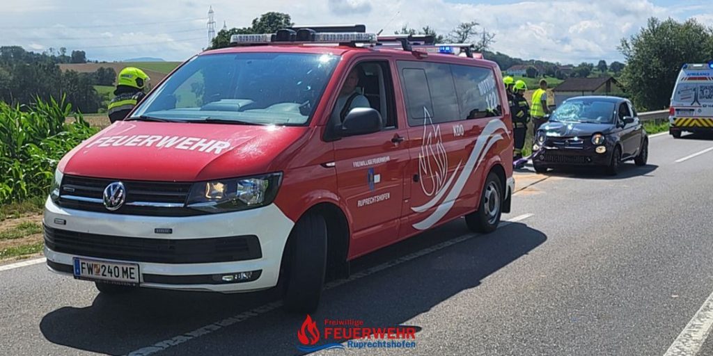 VERKEHRSUNFALL - L105