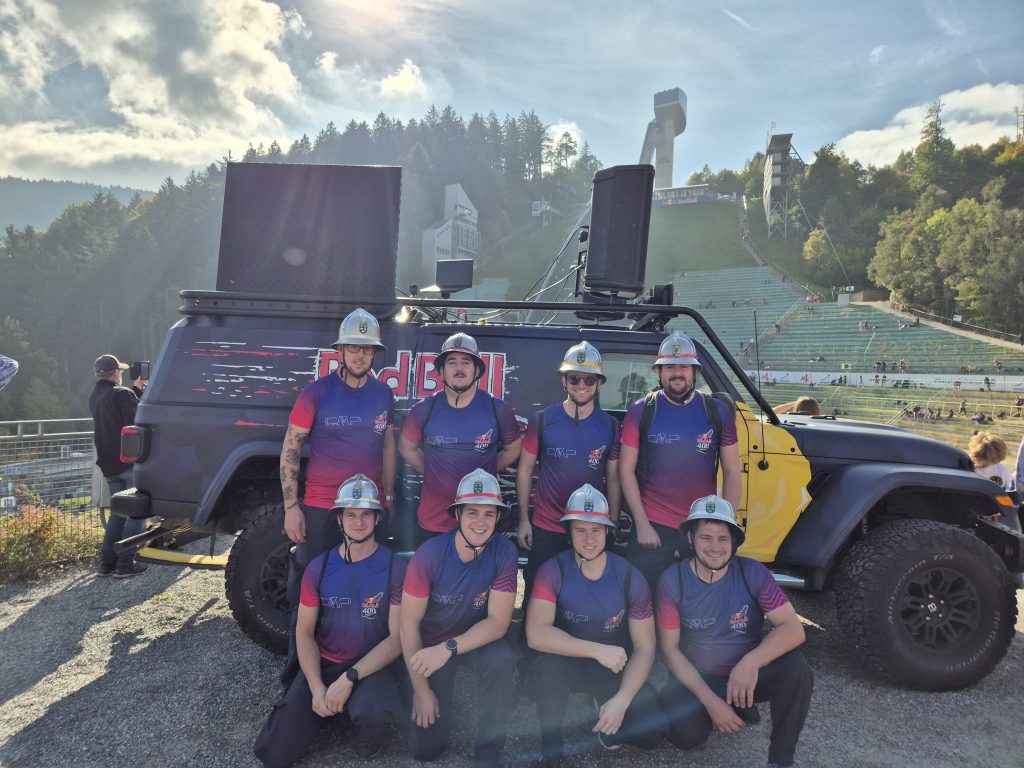 RED BULL 400 - AM BERGISEL