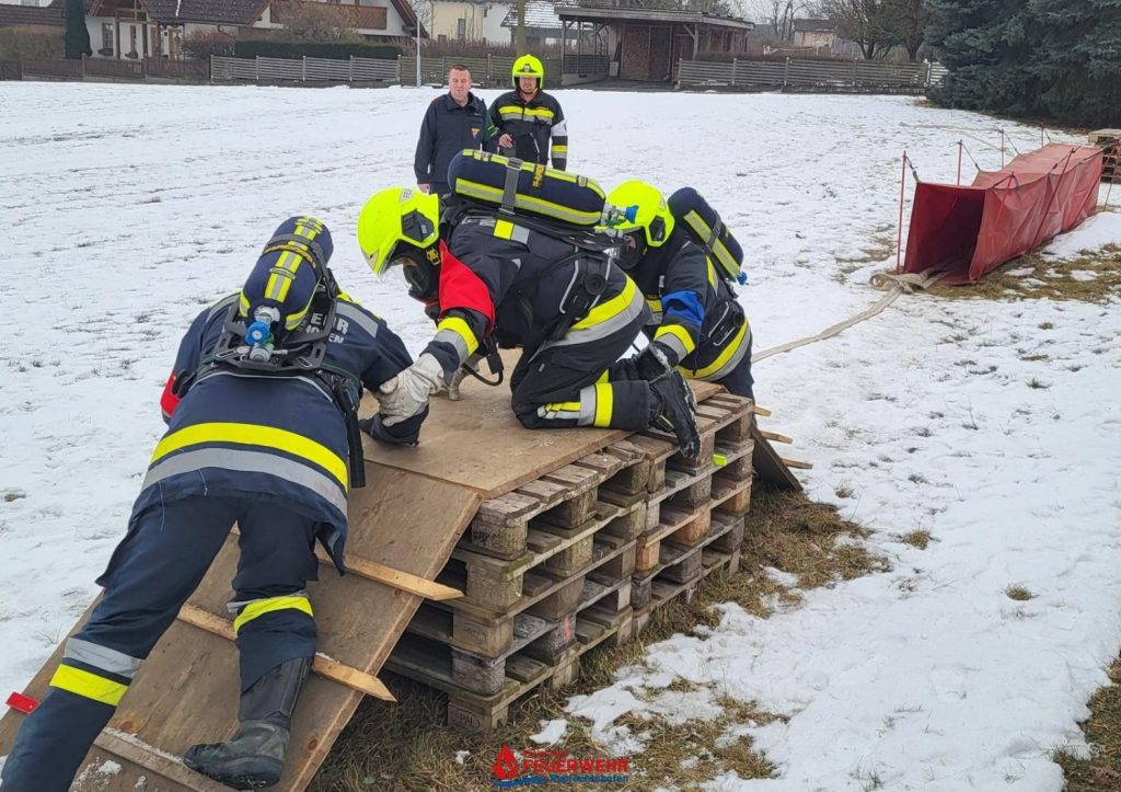 AUSBILDUNGSPRÜFUNG ATEMSCHUTZ 2026
