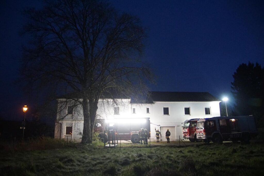 UNTERABSCHNITTSÜBUNG - EINSATZVIELFALT