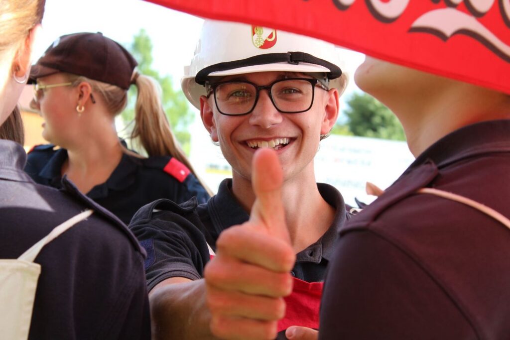 ABSCHNITTSBEWERB - ABSCHNITT MANK - IN INNING